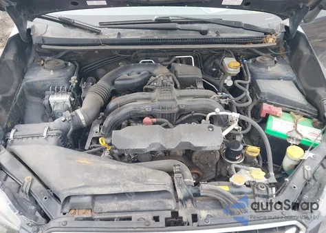 2015 Subaru Impreza 2.0I from USA, damaged, VIN JF1GJAA67FH020038